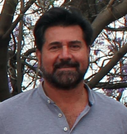 Luis Alfredo Reyes García